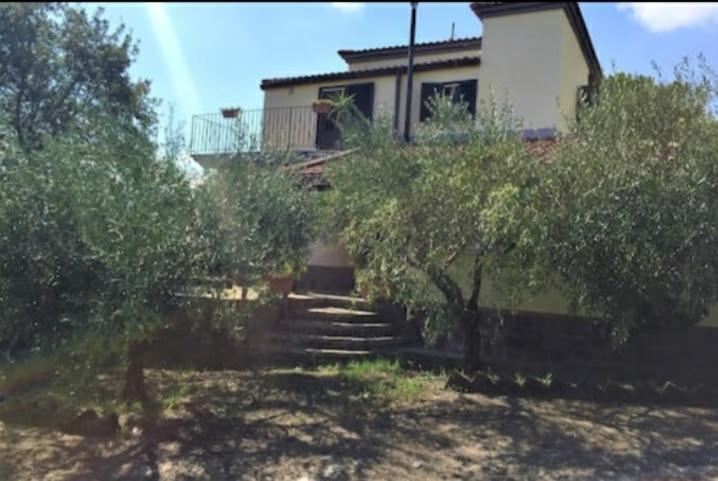 Villa Beb Casale Pompei Rendine à Boscotrecase Extérieur photo